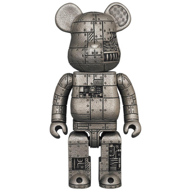 MEDICOM TOY(メディコムトイ)の【新品未開封】BE@RBRICK ROYAL SELANGOR エンタメ/ホビーのフィギュア(その他)の商品写真