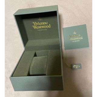 ヴィヴィアンウエストウッド(Vivienne Westwood)のヴィヴィアン ウエストウッド  腕時計の箱(その他)