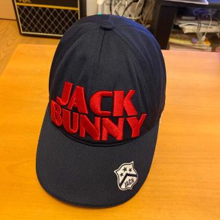 パーリーゲイツ(PEARLY GATES)のjack bunny cap 女性用(キャップ)