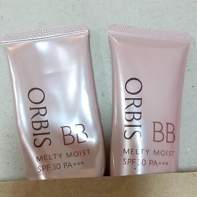 ORBIS(オルビス)のオルビス メルティーモイスト BB ライト コスメ/美容のベースメイク/化粧品(BBクリーム)の商品写真