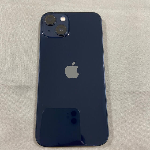 未使用品 iPhone13 128GB ミッドナイト Apple版SIMフリー