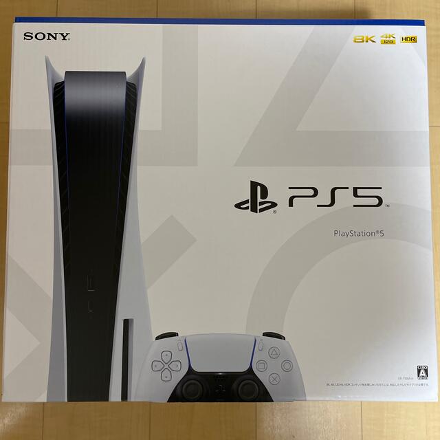 PS5  PlayStation5本体 CFI-1100A01