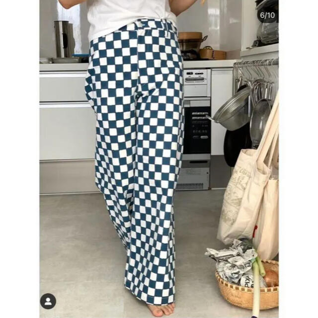 Ron Herman SZ Blockprints disco pants-