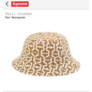 シュプリーム モノグラム ハット(メンズ)の通販 50点 | Supremeの