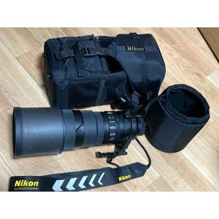 ニコン(Nikon)のNikon AF-S VR ED 300mm F2.8G(IF)(レンズ(単焦点))