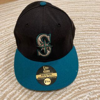 ニューエラー(NEW ERA)のヤーマン様　マリナーズ　イチロー　キャップ(ウェア)