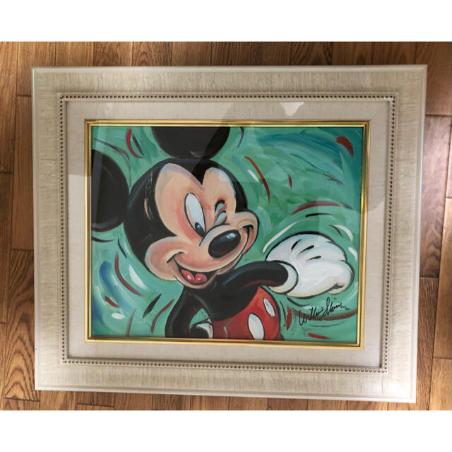 Disney William Silvers ディズニー絵画 Hugaway Dx11 50 の通販 By Kens Shop ディズニーならラクマ