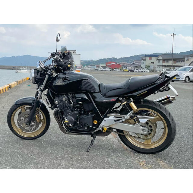 最新の激安 VTEC ホンダCB400SF REVO NC42後期 本日価格 innoquality