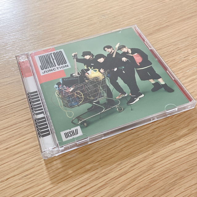 DISH// Junkfood Junction(初回限定盤A) CD CD europiren.com:443