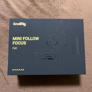 SmallRig ミニフォローフォーカス の通販 by taka's shop｜ラクマ