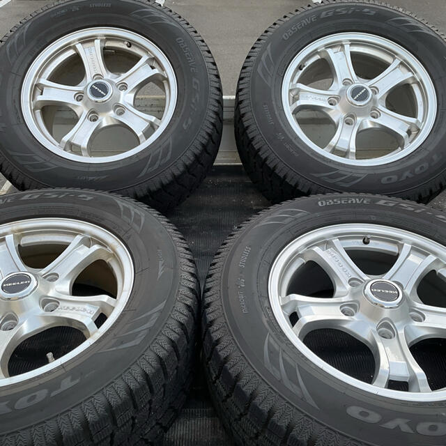 本物品質の 値下げ TOYOタイヤ オブザーブGSI-5 スタッドレス タイヤ