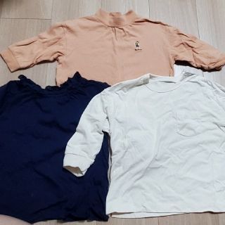 プティマイン(petit main)のm様専用(Tシャツ/カットソー)