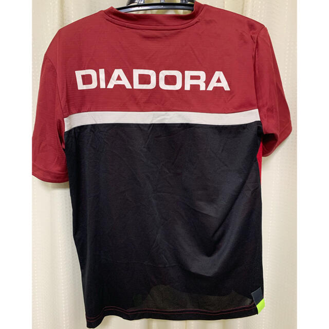DIADORA(ディアドラ)のDIADORA(ディアドラ) テニスウェア3枚セット Mサイズ スポーツ/アウトドアのテニス(ウェア)の商品写真