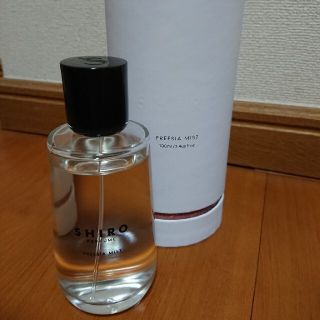 シロ(shiro)のSHIRO  フリージアミスト  100ml(香水(女性用))