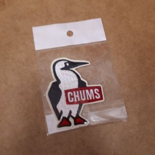 チャムス(CHUMS)のチャムスワッペン(その他)