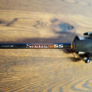 シマノ(SHIMANO)のシマノ 12レアニウム　c2000hgs シマノ  ソアレss(リール)