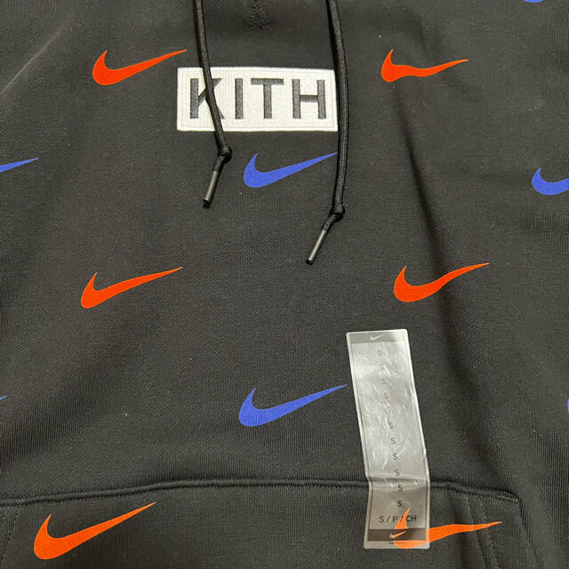 kith × nike nyk パーカー