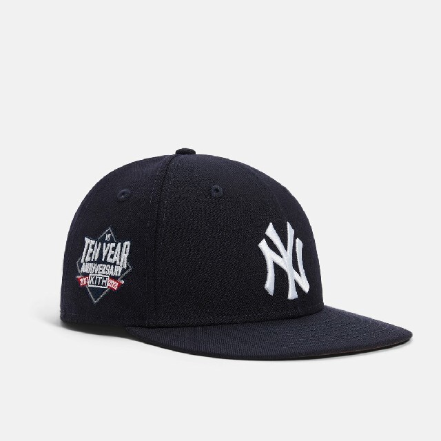 758カラー7 5/8 Kith for New Era & Yankees 10周年