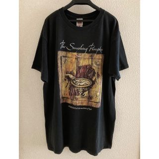 Smashing Pumpkins Tシャツ XL スマッシングパンプキンズ(Tシャツ/カットソー(半袖/袖なし))