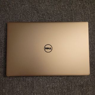 デル(DELL)のXPS13 (9360)　美品(ノートPC)