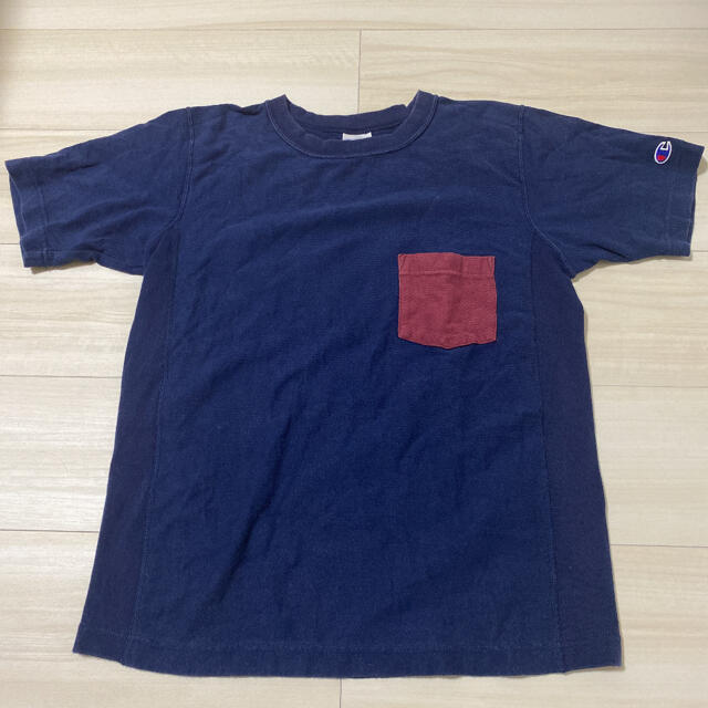 Champion(チャンピオン)のChampion Tシャツ 厚手 メンズのトップス(Tシャツ/カットソー(半袖/袖なし))の商品写真