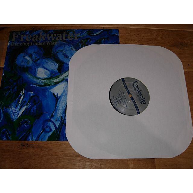 Freakwater Dancing Under Water レコード