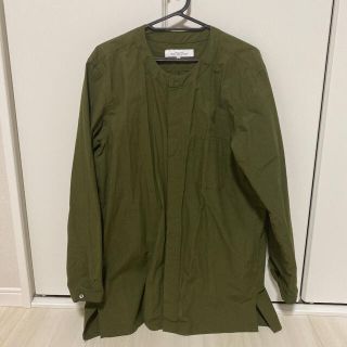 ユナイテッドアローズ(UNITED ARROWS)のたぁ様専用 GREEN LABEL RELAXING ノーカラーシャツ(シャツ)