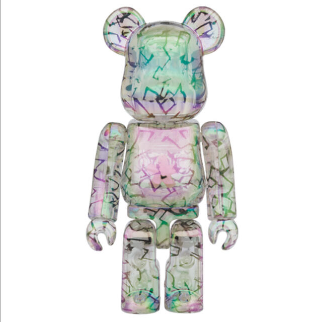 BE@RBRICK JIMMY CHOO 100% ＆400%