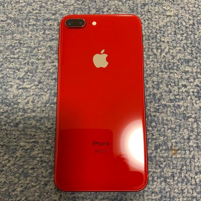 iPhone 8 Plus 64G SIMフリー