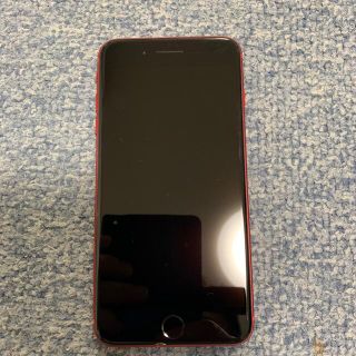 アイフォーン(iPhone)のiPhone 8 Plus 64G SIMフリー(スマートフォン本体)