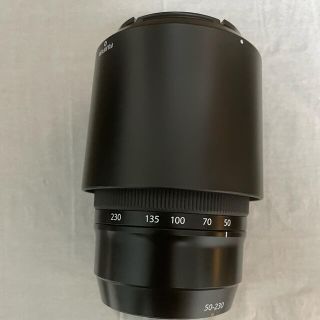 フジフイルム(富士フイルム)の たー様専用XC50-230mm F4.5-F6.7 OIS II (レンズ(ズーム))