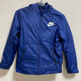 ナイキ(NIKE)のナイキ　キッズ　ジャケット　サイズM(ジャケット/上着)