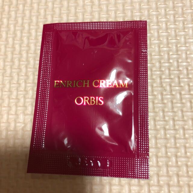 ORBIS(オルビス)のオルビス　リンクルホワイトエッセンス　エンリッチクリーム コスメ/美容のキット/セット(サンプル/トライアルキット)の商品写真