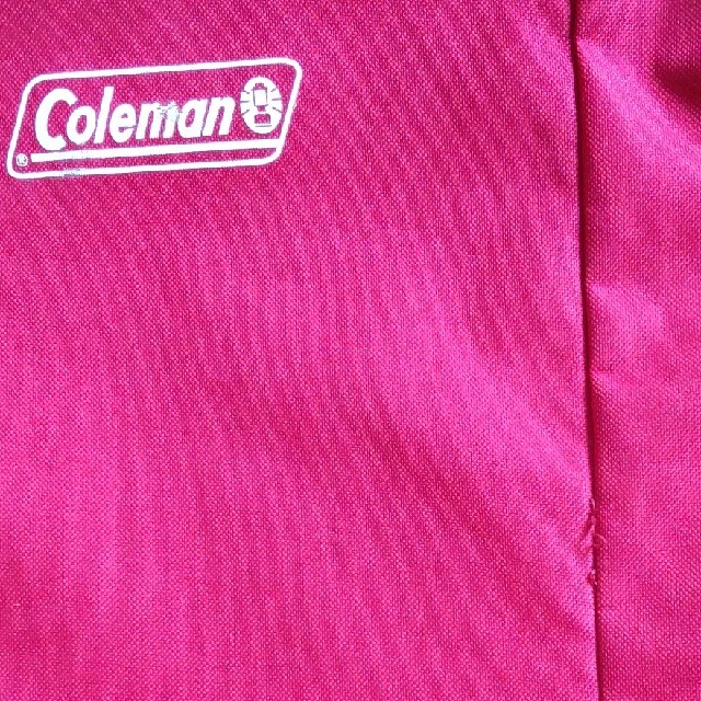Coleman(コールマン)のColeman　コールマン　アウトドアワゴン　収納時用　カバー スポーツ/アウトドアのアウトドア(その他)の商品写真
