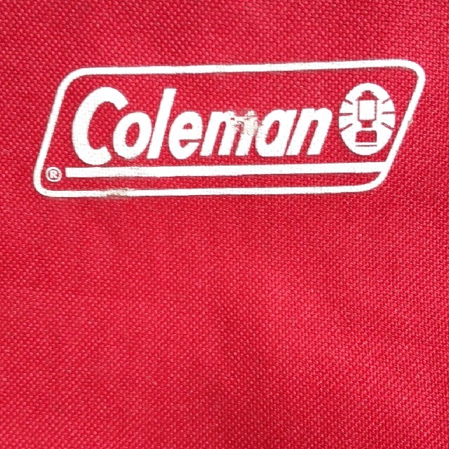 Coleman(コールマン)のColeman　コールマン　アウトドアワゴン　収納時用　カバー スポーツ/アウトドアのアウトドア(その他)の商品写真