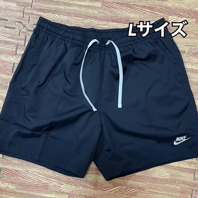 NIKE(ナイキ)の最終値下げ【NIKE】　ナイキ　スポーツウェア　ハーフパンツ　L 水陸 メンズのパンツ(ショートパンツ)の商品写真