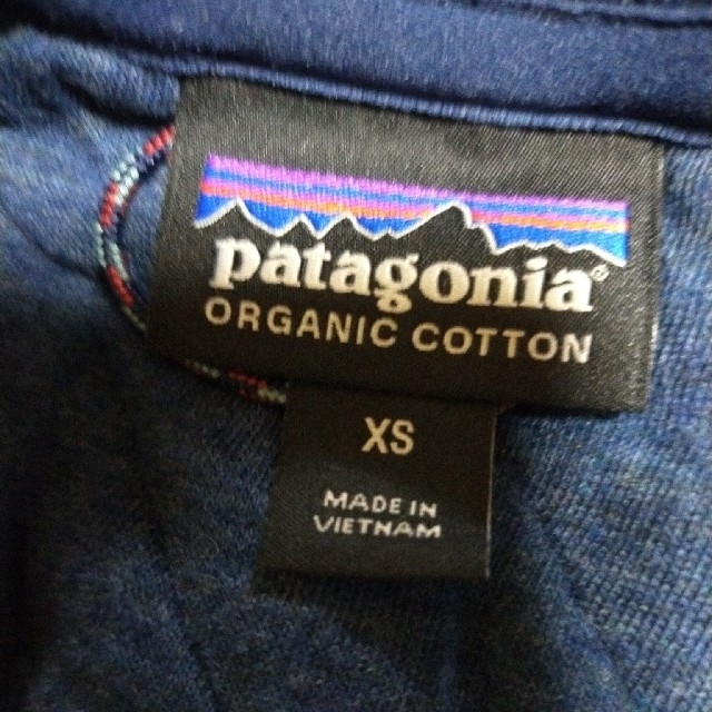 patagonia(パタゴニア)の専用　patagoniaウィメンズ・オーガニックコットン・キルト レディースのトップス(トレーナー/スウェット)の商品写真