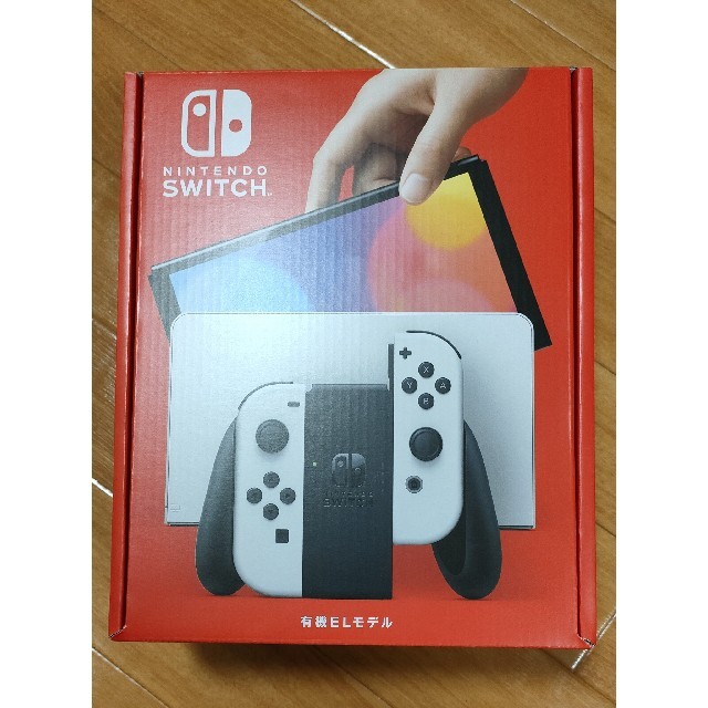 Nintendo Switch - 即日発送Nintendo Switch 有機ELモデル ホワイト