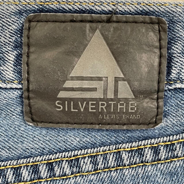 Levi's(リーバイス)のLevi's リーバイス silvertab シルバータブ ロー ルーズ メンズのパンツ(デニム/ジーンズ)の商品写真