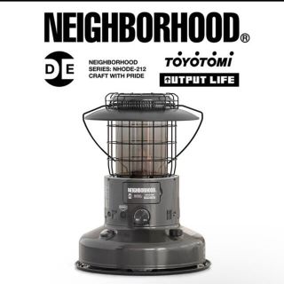 ネイバーフッド(NEIGHBORHOOD)のneighborhood NH . ODE / S-HEATER ストーブ(ストーブ/コンロ)