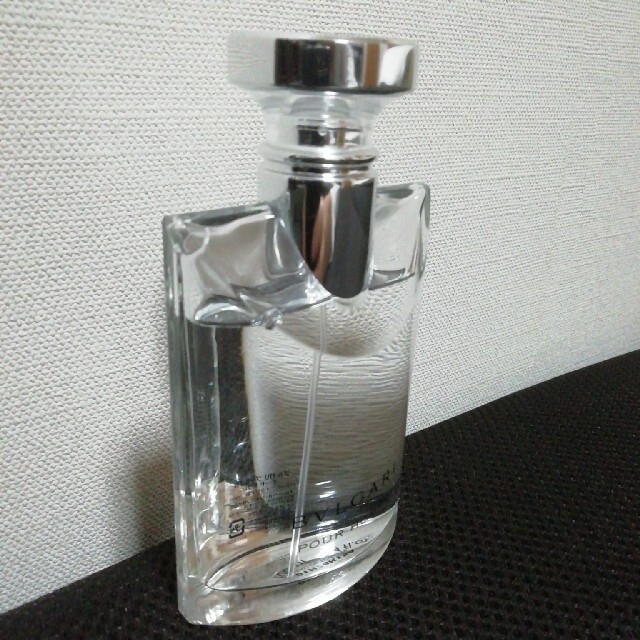 BVLGARI(ブルガリ)の【中村様専用】ブルガリ プールオム 香水 100ml コスメ/美容の香水(香水(男性用))の商品写真