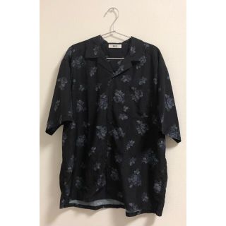 ウィゴー(WEGO)の花柄シャツ(シャツ)