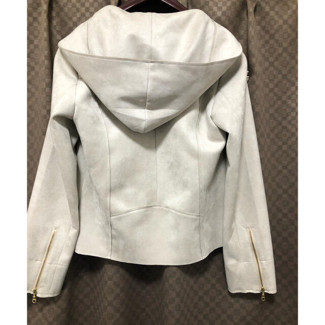 ショート丈ジャケット レディースのジャケット/アウター(ピーコート)の商品写真