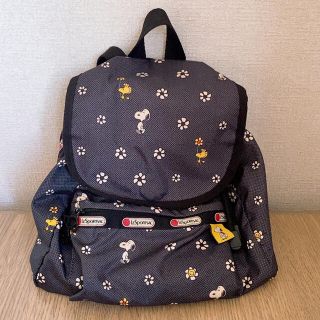 レスポ(LeSportsac) スヌーピー リュック(レディース)の通販 58点 ...