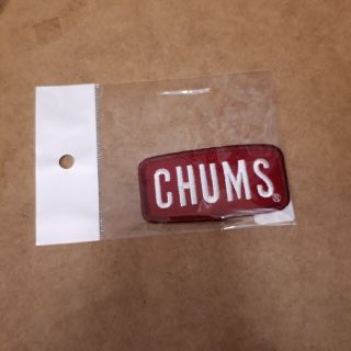 チャムス(CHUMS)のチャムスワッペン(その他)