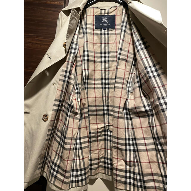 BURBERRY - 大幅お値下げ中【美品】バーバリー トレンチコート 36 ...