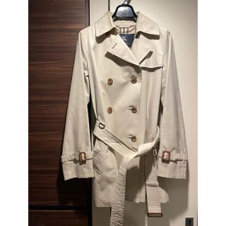 大幅お値下げ中【美品】バーバリー トレンチコート 36サイズ ミドル丈