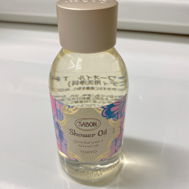 SABON(サボン)のSABON＊シャワーオイル コスメ/美容のボディケア(ボディソープ/石鹸)の商品写真