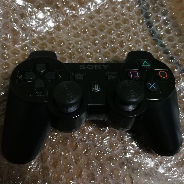 PlayStation3(プレイステーション3)のPS3本体　コントローラー×2　HDMIケーブル　電源ケーブル エンタメ/ホビーのゲームソフト/ゲーム機本体(家庭用ゲーム機本体)の商品写真