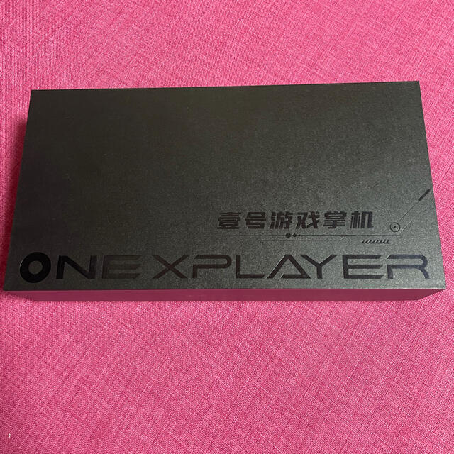 ONE XPLAYER i7 16G／1TB スマホ/家電/カメラのPC/タブレット(ノートPC)の商品写真